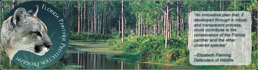 Florida Panther Protection Program