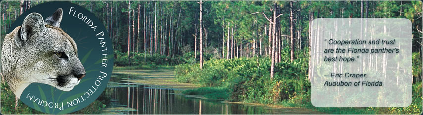 Florida Panther Protection Program