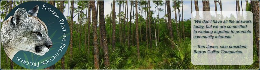 Florida Panther Protection Program